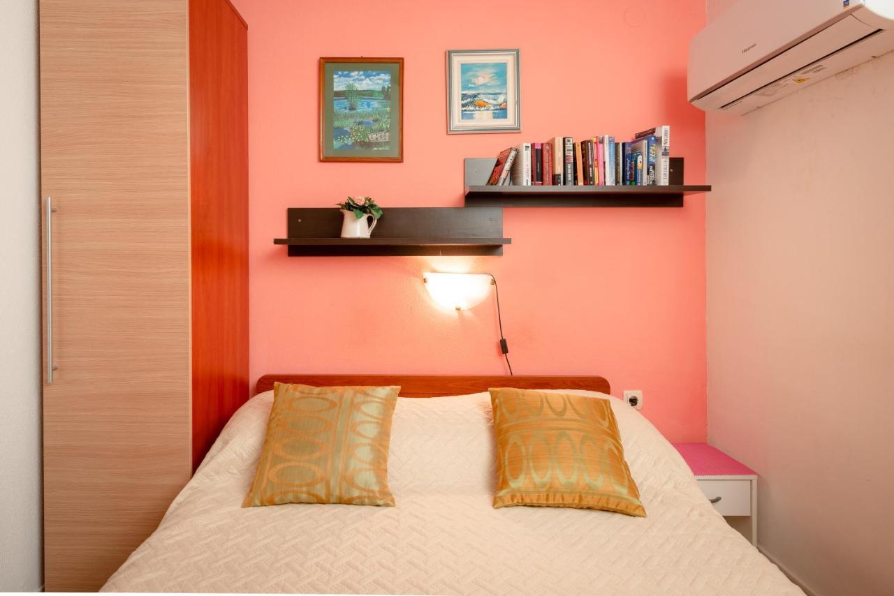 Damira Rooms สปลิท ภายนอก รูปภาพ