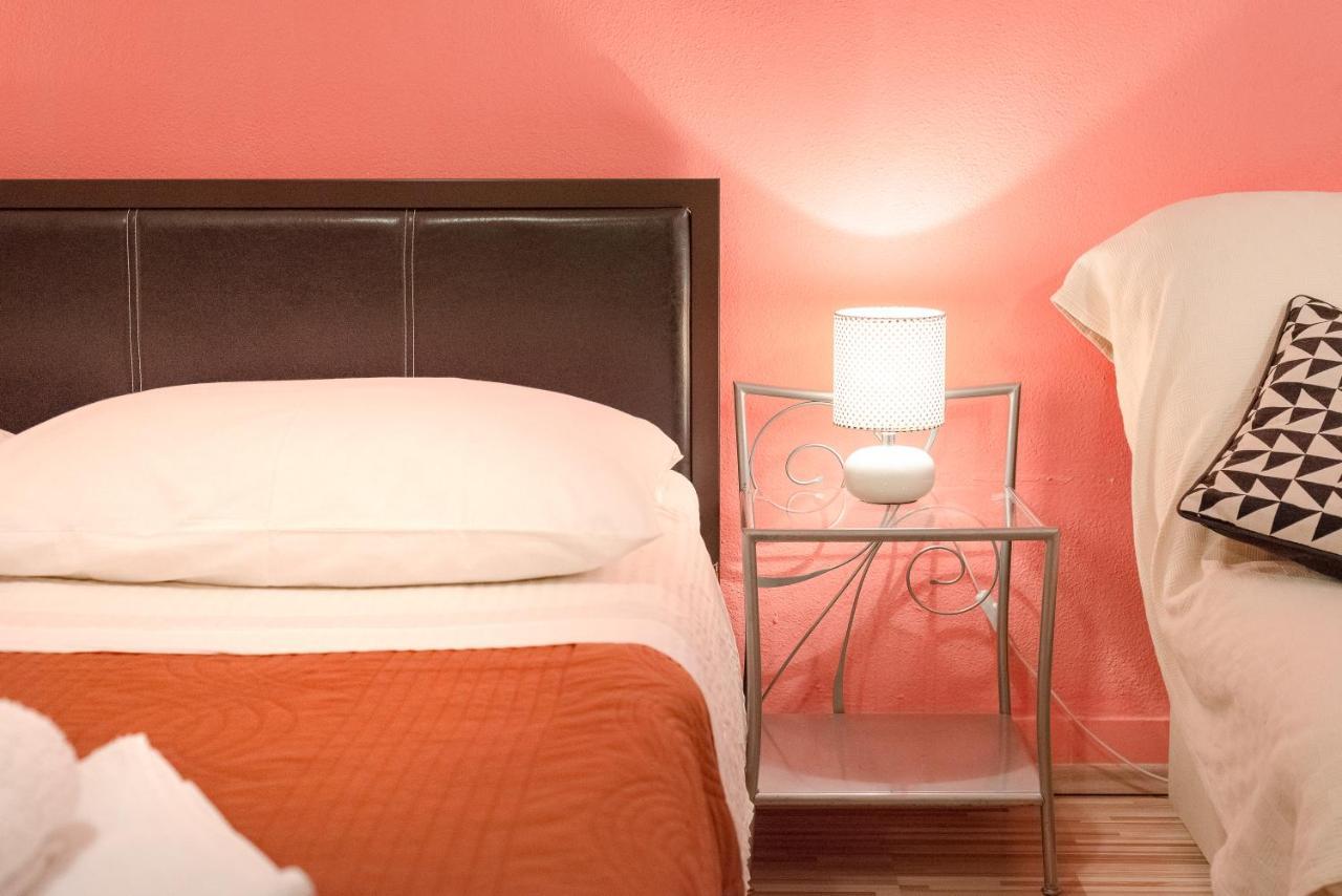 Damira Rooms สปลิท ภายนอก รูปภาพ