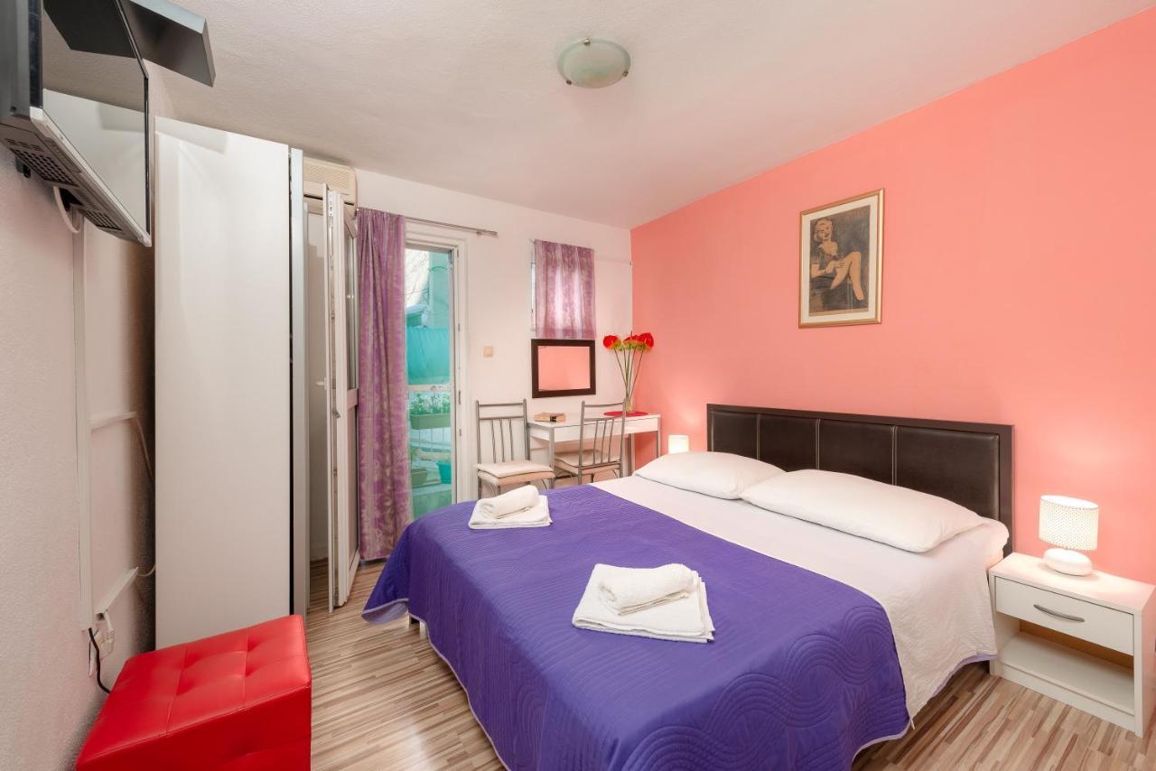 Damira Rooms สปลิท ภายนอก รูปภาพ